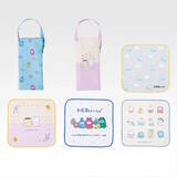 「「お文具といっしょ」新作一番くじに癒される！雨の日を楽しむ「お文具さん」たちのグッズ盛りだくさん」の画像6