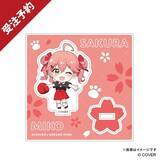 「ホロライブ「さくらみこ」×「スシロー」コラボ限定グッズが予約締切間近！お馴染みの巫女服のほかスシロー制服、私服をデザイン」の画像4