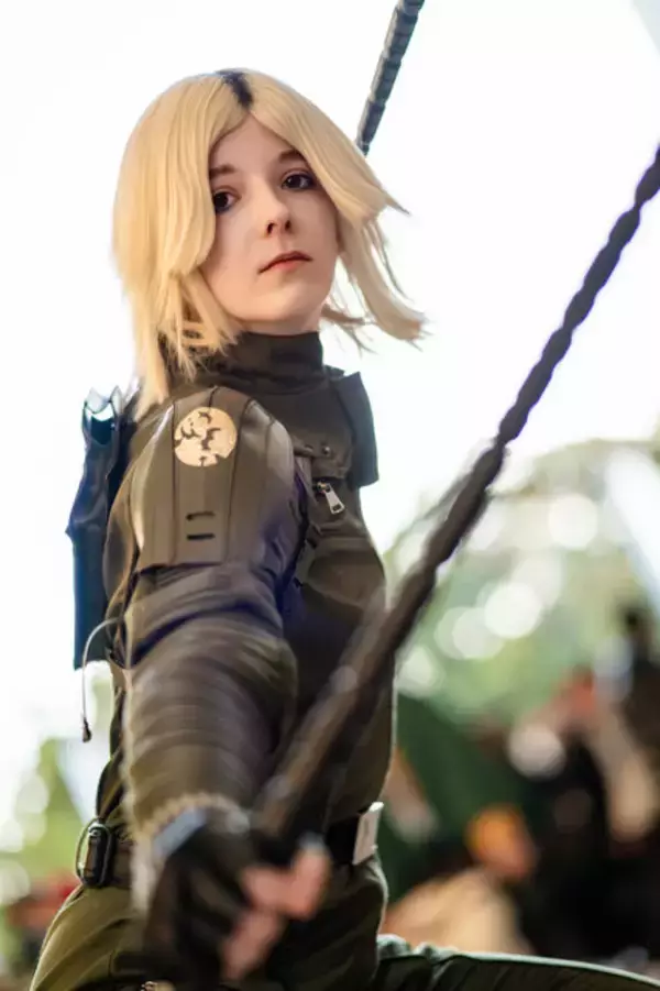 「【コスプレ】ハーレイ・クインからヒロアカまで国内外の人気キャラ揃い踏み！「東京コミコン2025」美麗レイヤー9選【写真42枚】」の画像