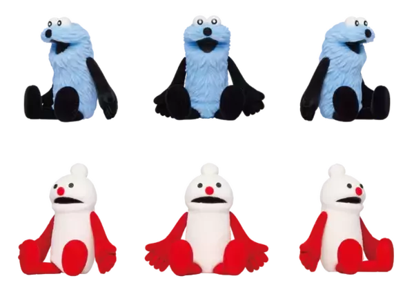 「「パベットスンスン」限定アイテム入りハッピーバッグが1月9日発売！スンスン・ノンノンの毛並みを再現したフィギュア、パッケージにもこだわり」の画像