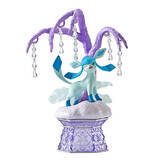 「グレイシアの可愛らしいウインク！『ポケモン』雪と氷が美しいジオラマフィギュアに、キュウコン（アローラのすがた）など全6種」の画像1