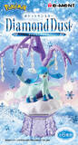 「グレイシアの可愛らしいウインク！『ポケモン』雪と氷が美しいジオラマフィギュアに、キュウコン（アローラのすがた）など全6種」の画像8
