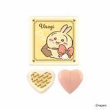 「「ちいかわ」新商品がバレンタインにぴったり！封入されたチョコまで可愛いポーチやパーティ缶、ダイカットチョコが作れるキットも」の画像4