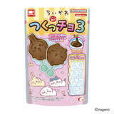 「「ちいかわ」新商品がバレンタインにぴったり！封入されたチョコまで可愛いポーチやパーティ缶、ダイカットチョコが作れるキットも」の画像5