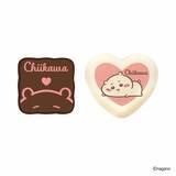 「「ちいかわ」新商品がバレンタインにぴったり！封入されたチョコまで可愛いポーチやパーティ缶、ダイカットチョコが作れるキットも」の画像9