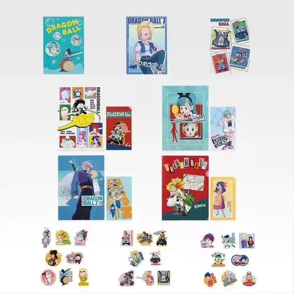 「「ドラゴンボール」新作一番くじの全ラインナップ公開！クリリンとの牛乳配達、筋斗雲に乗る悟空とチチなど印象的なシーンを立体化」の画像