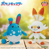 「ピカチュウがカビゴンの上ですやすや…『ポケモン』フィギュアはじめ『ポケマスEX』グリーンやユウリのぬいぐるみなど、2月プライズをチェック」の画像10