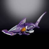 「3匹のパワーアニマルが変形合体！ガオレンジャー25周年で「ガオハンターブルームーン」が食玩フィギュア化」の画像4