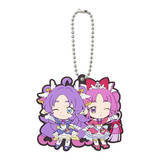 「「キュアアルカナ・シャドウ」たちのオリジナルデザインが可愛い！「名探偵プリキュア！」がガシャポン“カプセルラバーマスコット”に参上」の画像1