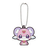 「「キュアアルカナ・シャドウ」たちのオリジナルデザインが可愛い！「名探偵プリキュア！」がガシャポン“カプセルラバーマスコット”に参上」の画像5