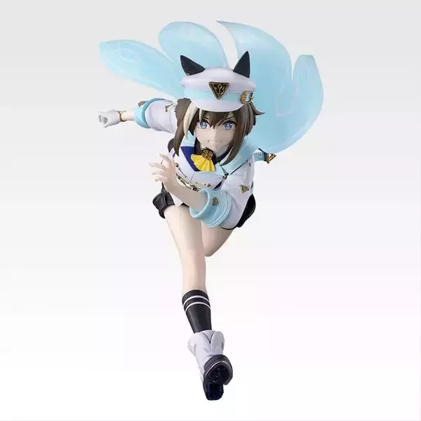 「シュヴァルグラン」たち三姉妹が『ウマ娘』新作一番くじに揃い踏み！勝負服姿で駆ける姿が躍動感たっぷり