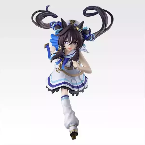 「「シュヴァルグラン」たち三姉妹が『ウマ娘』新作一番くじに揃い踏み！勝負服姿で駆ける姿が躍動感たっぷり」の画像