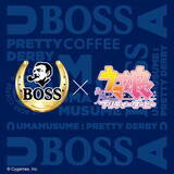 「『ウマ娘』×「BOSS」コラボ決定！トレセン学園ジャージ風の「加速スキル付きボスジャン」が当たる」の画像1
