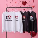 「「ちいかわ」愛が伝わる長袖Ｔシャツは全4柄！うさぎのゆるいパーカーなど、新商品が本日1月16日ちいかわマーケットにて発売」の画像2