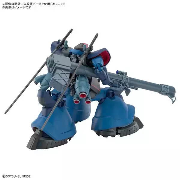 「2月のガンプラ新商品、発売日を一挙チェック！「MG フルアーマーZZガンダム Ver.Ka」や「MGSD デスティニーガンダム」など全6種」の画像