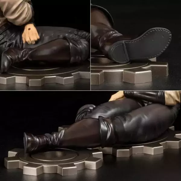 「「ジョジョ」全ての因縁はここから…！ジョナサンとディオ、衝撃の最後が立体化、劇中イメージのスペシャルカラーVer.」の画像