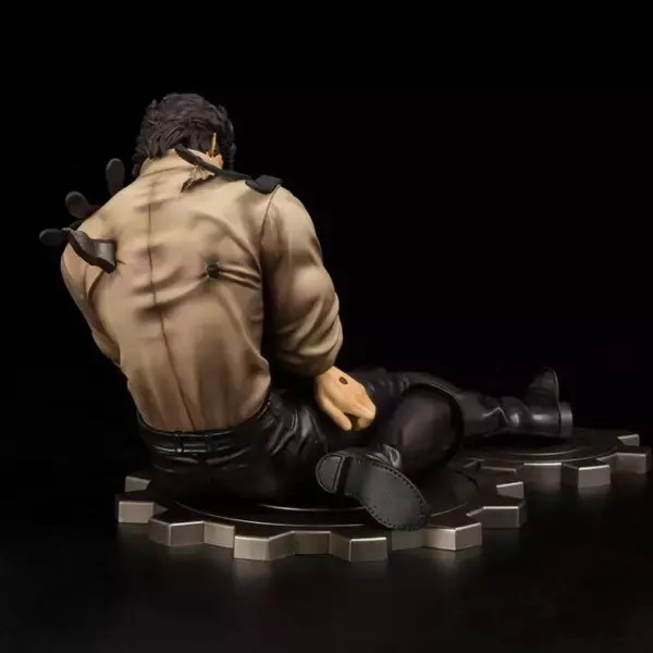 「「ジョジョ」全ての因縁はここから…！ジョナサンとディオ、衝撃の最後が立体化、劇中イメージのスペシャルカラーVer.」の画像