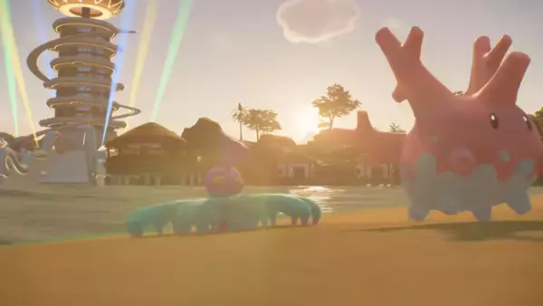 「最新作『ポケモン ウインド・ウェーブ』の舞台はグレートバリアリーフかも？ 舞台モデルの予想が話題に」の画像