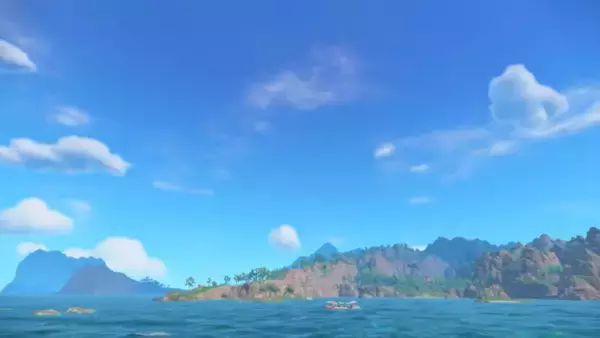 「最新作『ポケモン ウインド・ウェーブ』の舞台はグレートバリアリーフかも？ 舞台モデルの予想が話題に」の画像