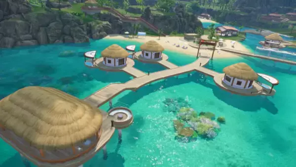 「最新作『ポケモン ウインド・ウェーブ』の舞台はグレートバリアリーフかも？ 舞台モデルの予想が話題に」の画像