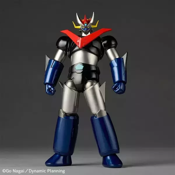 「偉大な勇者「グレートマジンガー」可動フィギュアが発売！強力な武装の数々、エフェクトパーツで迫力の戦闘シーンを再現」の画像