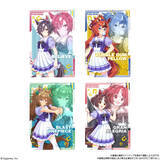 「『ウマ娘』シリーズ最多の描きおろしイラスト！ステイゴールドはじめ、BoC'z we\nなど豪華カード収録のウエハース発売」の画像3
