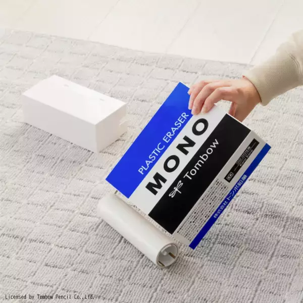 A賞はでっけえ「モノ消しゴム」ぬいぐるみ！タイトーくじ「トンボ鉛筆」が4月25日発売