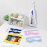 「A賞はでっけえ「モノ消しゴム」ぬいぐるみ！タイトーくじ「トンボ鉛筆」が4月25日発売」の画像7