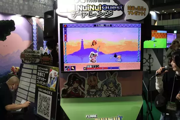 「ホロライブの「ファンゲーム」をもっと見たい！ 「holo Indie」は“ゲーム”から“二次創作”全体を後押しするプロジェクトだった【運営インタビュー】」の画像