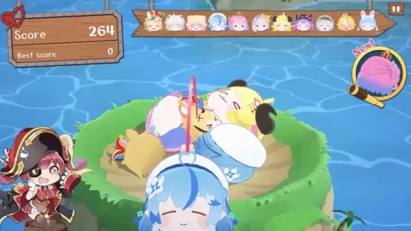 「ホロライブの「ファンゲーム」をもっと見たい！ 「holo Indie」は“ゲーム”から“二次創作”全体を後押しするプロジェクトだった【運営インタビュー】」の画像