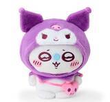 「「ちいかわ」×「サンリオキャラクターズ」夢の共演！“ふわっふわもこもこ”衣装を纏った「うさぎ＆ポムポムプリン」など新作グッズ多数」の画像5