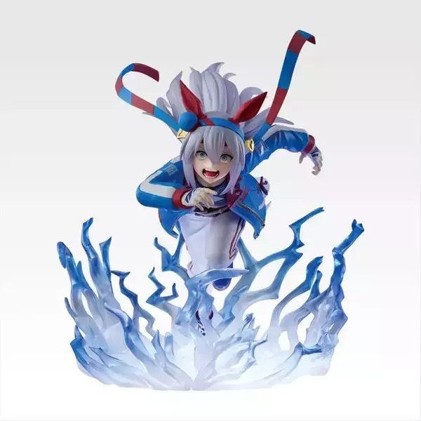 「1回3,000円の「一番くじ ウマ娘 シンデレラグレイ」全ラインナップ公開！最終直線で競り合う「オグリキャップ」「タマモクロス」フィギュアが熱い」の画像