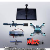 「「装甲騎兵ボトムズ」より「HI-METAL R スコープドッグ」のオプションセット新登場！新規造形のペンタトルーパー、ショルダーミサイルガンポッドが付属」の画像2