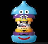 「『ドラクエ』とマクドナルドがコラボ！ 限定グッズがアプリで抽選販売―マトリョーシカな“スライム”フィギュアの5体セット」の画像2