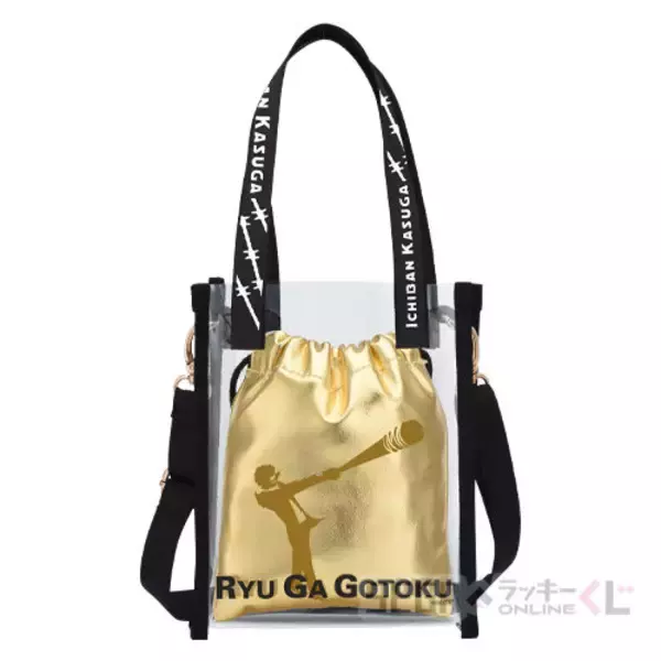 「『龍が如く』20周年オンラインくじ第2弾！桐生一馬、錦山彰たちの衣装を再現した“総柄シャツ”に注目」の画像