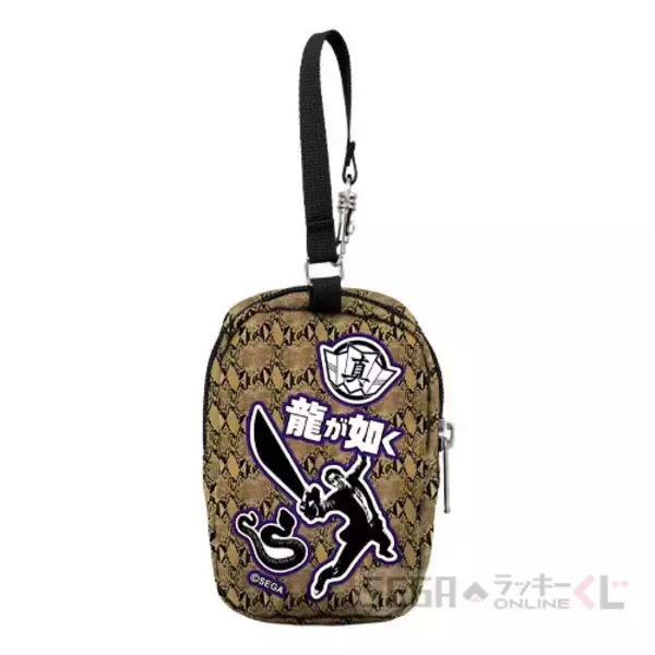 「『龍が如く』20周年オンラインくじ第2弾！桐生一馬、錦山彰たちの衣装を再現した“総柄シャツ”に注目」の画像