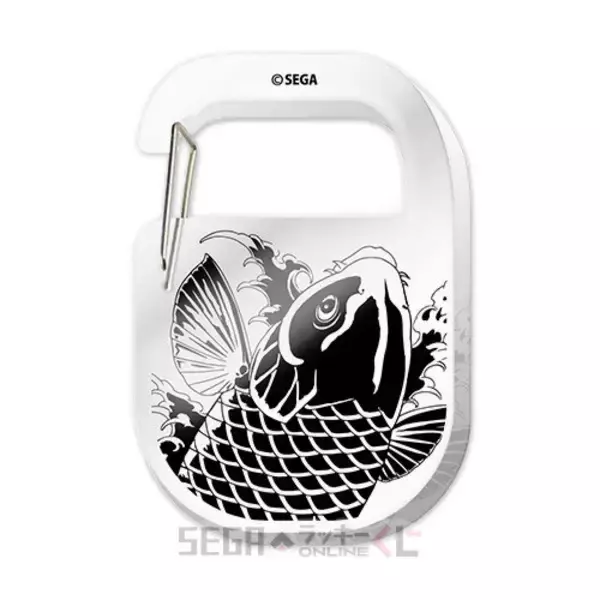 「『龍が如く』20周年オンラインくじ第2弾！桐生一馬、錦山彰たちの衣装を再現した“総柄シャツ”に注目」の画像