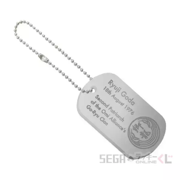 「『龍が如く』20周年オンラインくじ第2弾！桐生一馬、錦山彰たちの衣装を再現した“総柄シャツ”に注目」の画像