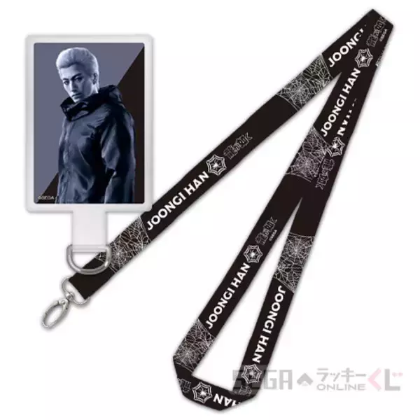 「『龍が如く』20周年オンラインくじ第2弾！桐生一馬、錦山彰たちの衣装を再現した“総柄シャツ”に注目」の画像