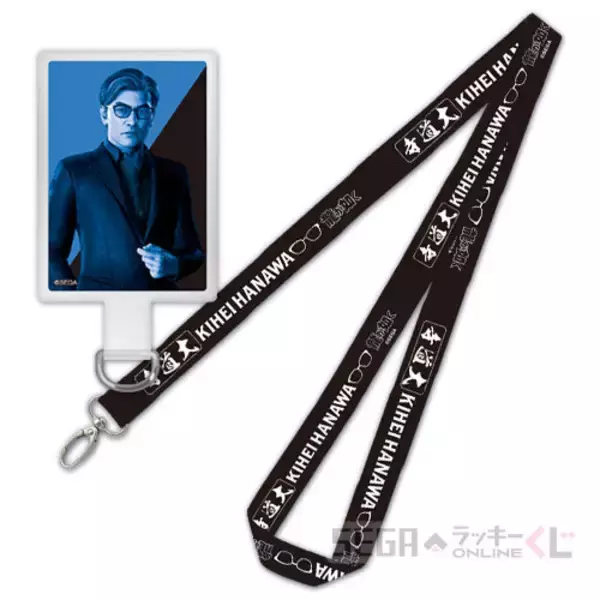 「『龍が如く』20周年オンラインくじ第2弾！桐生一馬、錦山彰たちの衣装を再現した“総柄シャツ”に注目」の画像