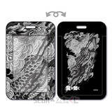 「『龍が如く』20周年オンラインくじ第2弾！桐生一馬、錦山彰たちの衣装を再現した“総柄シャツ”に注目」の画像57