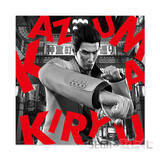 「『龍が如く』20周年オンラインくじ第2弾！桐生一馬、錦山彰たちの衣装を再現した“総柄シャツ”に注目」の画像66