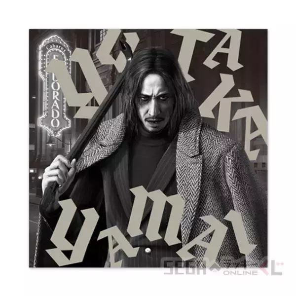 「『龍が如く』20周年オンラインくじ第2弾！桐生一馬、錦山彰たちの衣装を再現した“総柄シャツ”に注目」の画像