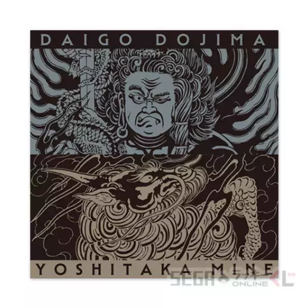 「『龍が如く』20周年オンラインくじ第2弾！桐生一馬、錦山彰たちの衣装を再現した“総柄シャツ”に注目」の画像