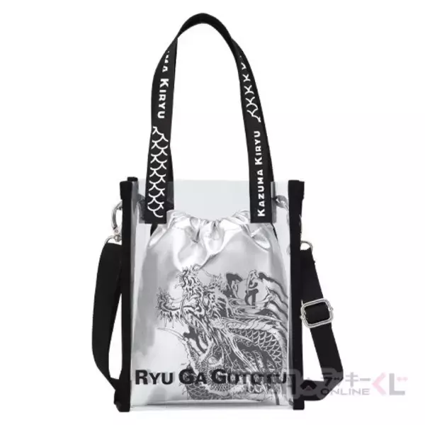 「『龍が如く』20周年オンラインくじ第2弾！桐生一馬、錦山彰たちの衣装を再現した“総柄シャツ”に注目」の画像