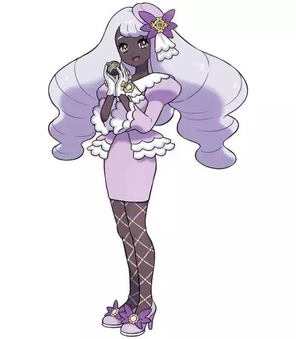 「『ポケモンZA』シロー、ムクら登場キャラ9人の「公式イラスト」一挙公開！3Dモデルと一風変わった姿を要チェック」の画像