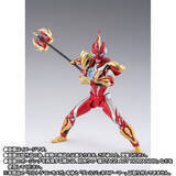 「長大な槍を操るシーンを豪快に演出！「ウルトラマンオメガ ヴァルジェネスアーマー」が劇中イメージでアクションフィギュア化」の画像5