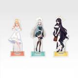 「『ブルアカ』新作一番くじは「トリニティ総合学園」がテーマ！ミカやハナコたちの視線にドキドキする「見つめあいビジュアルボード」など全ラインナップ公開」の画像10