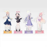 「『ブルアカ』新作一番くじは「トリニティ総合学園」がテーマ！ミカやハナコたちの視線にドキドキする「見つめあいビジュアルボード」など全ラインナップ公開」の画像9