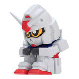 「ガシャポン「まちぼうけ ガンダムの場合」の“Lサイズ”が熱い！ザクら4種が約1.5倍大きくなって、体育座りで出撃を待つ」の画像2